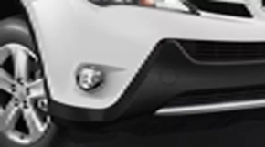 Кронштейн птф правыйToyota Rav4 13-15
