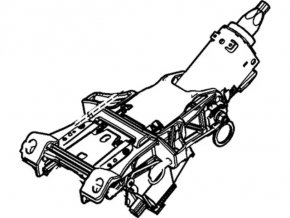 Рулевая колонка Ford Explorer 11-12 electro