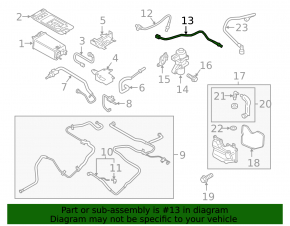 Sonda lambda a doua pentru Ford C-max MK2 13-18