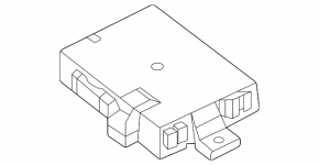 MODUL DE INTRARE FĂRĂ CHEIE Land Rover Discovery 20-23