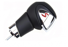 Ручка КПП Mini Cooper Clubman R55 07-14 акпп turbo