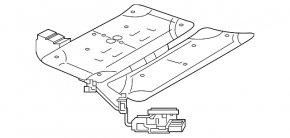 Occupant Sensor Volvo XC40 19-26 без подушки