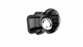 Корпус лючка бензобака Jeep Compass 11-16