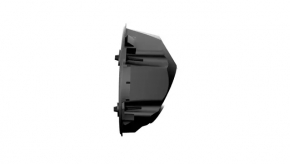 Корпус лючка бензобака Jeep Compass 11-16