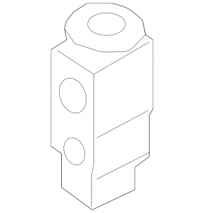 Клапан печки кондиционера Audi A3 8V 15-20