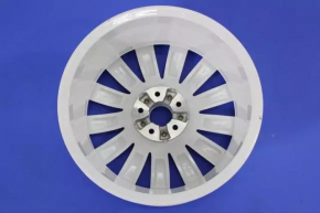 Диск колесный R16 Fiat 500L 14-17 бордюрка