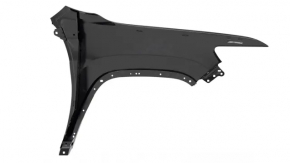 Крыло переднее левое Jeep Cherokee KL 19-23 зеленый PFP