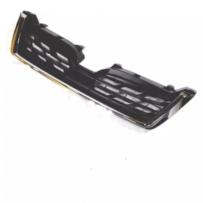 Решетка радиатора grill нижняя Subaru Forester 17-18 SJ