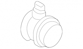 Debitmetru de aer Porsche Cayenne 958 11-17 3.6