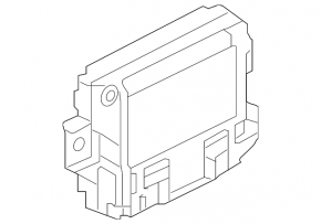 ANTENNA AMPLIFIER MODULE Audi A6 C8 19-