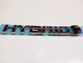 Emblema aripii stângi HYBRID Toyota Prius 30 10-15