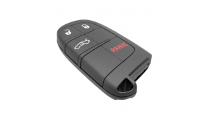 Ключ Dodge Charger 15-23 smart с автозапуском