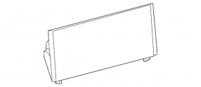 Monitor, display, navigație Lexus IS 14-20