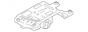 Компрессор пневмоподвески BMW X5 G05 24-26