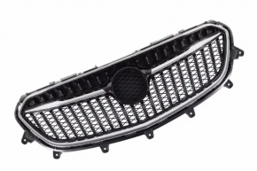 Решетка радиатора grill в сборе Buick Encore 17-22 с эмблемой
