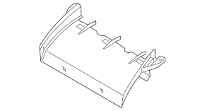 Priza aer Audi A6 C8 19- 2.0T