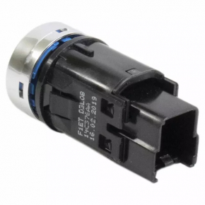 Кнопка start-stop Ford Escape MK3 13-19 с черной накладкой