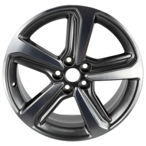 Jantă R18x8J ET52.5 Ford Edge 15-23 tip 3, coroziune, bordură ușoară