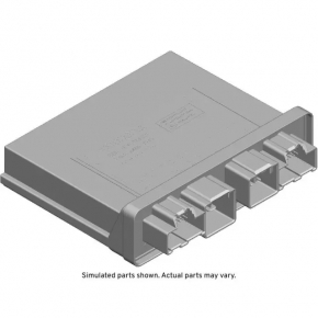 KEYLESS ENTRY CONTROL MODULE Cadillac ATS 13-14