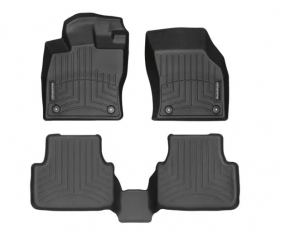 Комплект ковриков салона резина VW Jetta 19-26