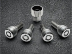 Set blocator roată M12x1.25 Jeep Compass 17-26