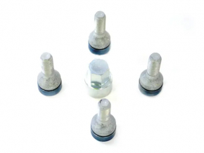 Set blocator roată M12x1.25 Jeep Compass 17-26