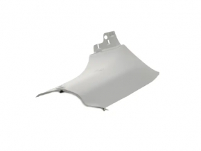 Ornament montant spate în spatele geamului, stânga, Jeep Grand Cherokee WL 22-23, spate, gri