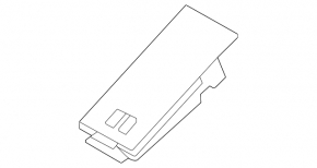 Senzor de umiditate Hyundai Elantra 21-