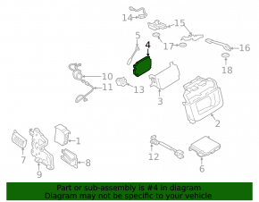 Монитор, дисплей, навигация Ford Fusion mk5 16-20 SYNC 3