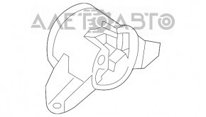 Suport motor stânga Hyundai Sonata 11-15