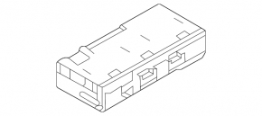 USB Hub Volkswagen ID.4 21-26