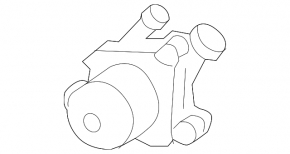 Насос воздушный VW Beetle 12-19 2.5