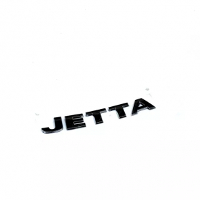 Эмблема надпись "JETTA" крышки багажника VW Jetta 19-21