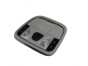 Ansamblu stop față Jeep Cherokee KL 19-22 pentru trapă, gri