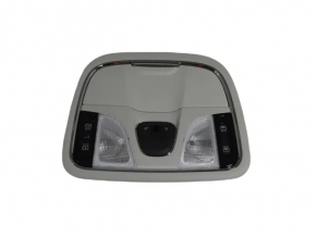 Ansamblu stop față Jeep Cherokee KL 19-22 pentru trapă, gri