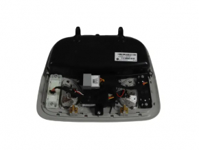 Ansamblu stop față Jeep Cherokee KL 19-22 pentru trapă, gri