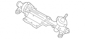Рейка рулевая VW CC 08-17