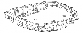 Поддон АКПП Honda Civic X FC 16-21 CVT 2.0