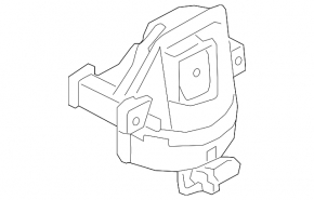 Suport motor dreapta pentru Audi Q5 80A 18-24 3.0T