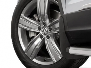 Брызговики передние 2шт VW Tiguan 18-24