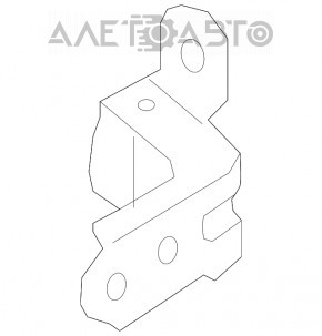 Петля двери верхняя передняя левая Kia K5 21-26