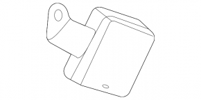 WINDSHIELD WIPER RELAY Toyota Sienna 21-26