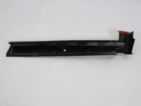 Bara de protecție față stânga Jeep Compass 11-16