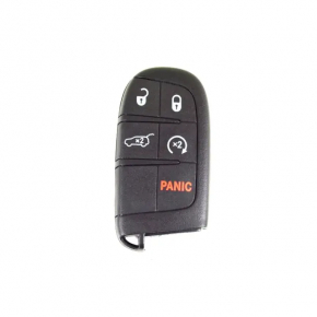 Ключ Dodge Durango 14-26 keyless на 5 кнопок