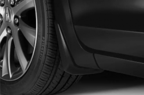 Брызговик передний левый Acura ILX 13-15 в цвет