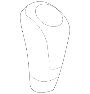 Ручка КПП Subaru Forester 08-13 SH