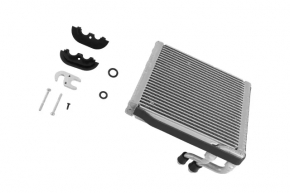 Evaporator Chevrolet Bolt 17-