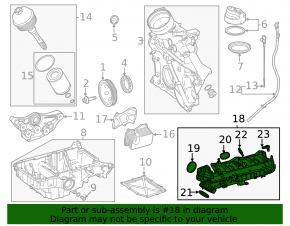 Galerie de admisie Mercedes GLC 300/350e 16-19