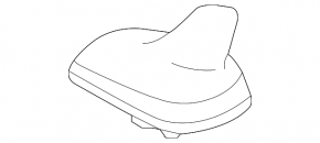 Антенна плавник Audi E-Tron 19-23