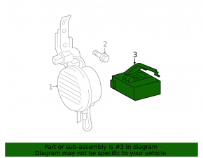 Controller Vehicle Toyota Prius 30 10-13